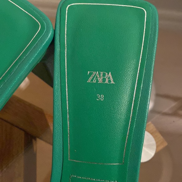 Zara heeled sandals - Picture 5 of 5